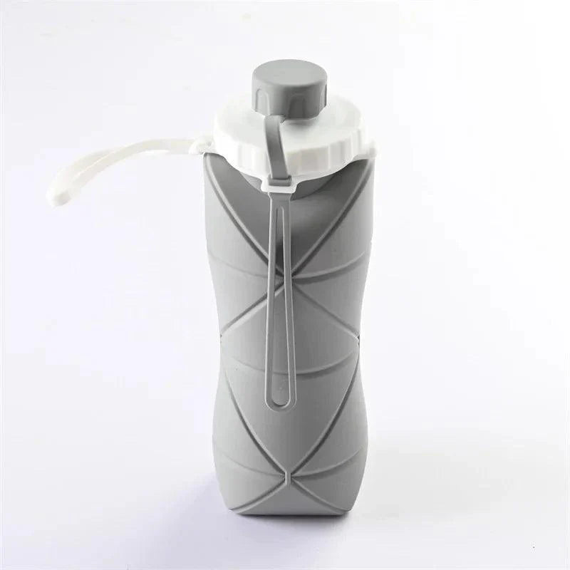 Foldable & Collapsible Water Bottle