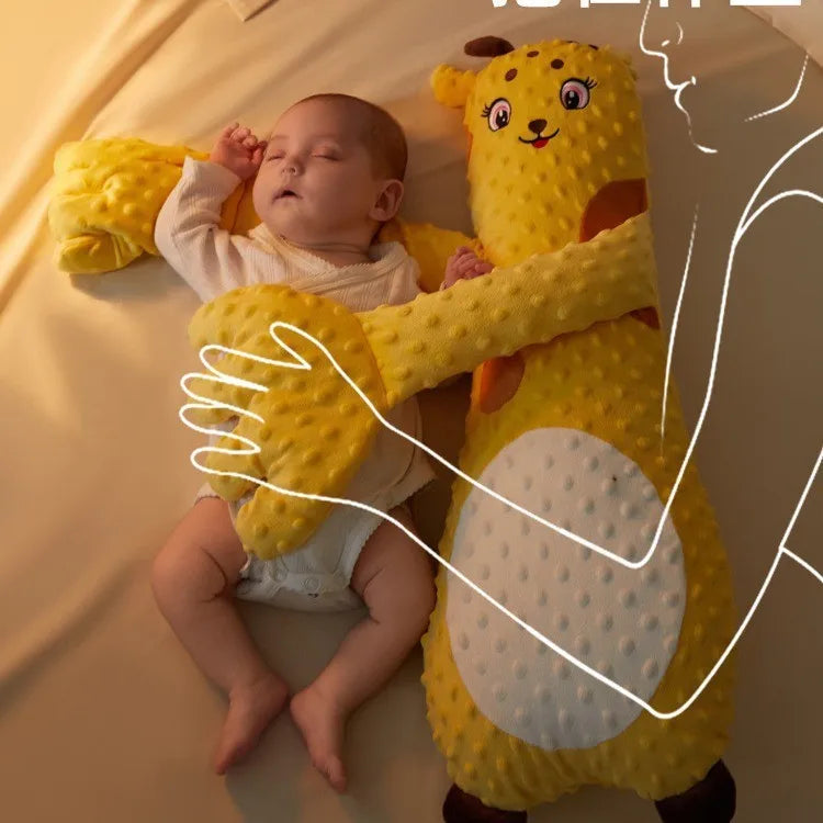Pillow Soothes Baby