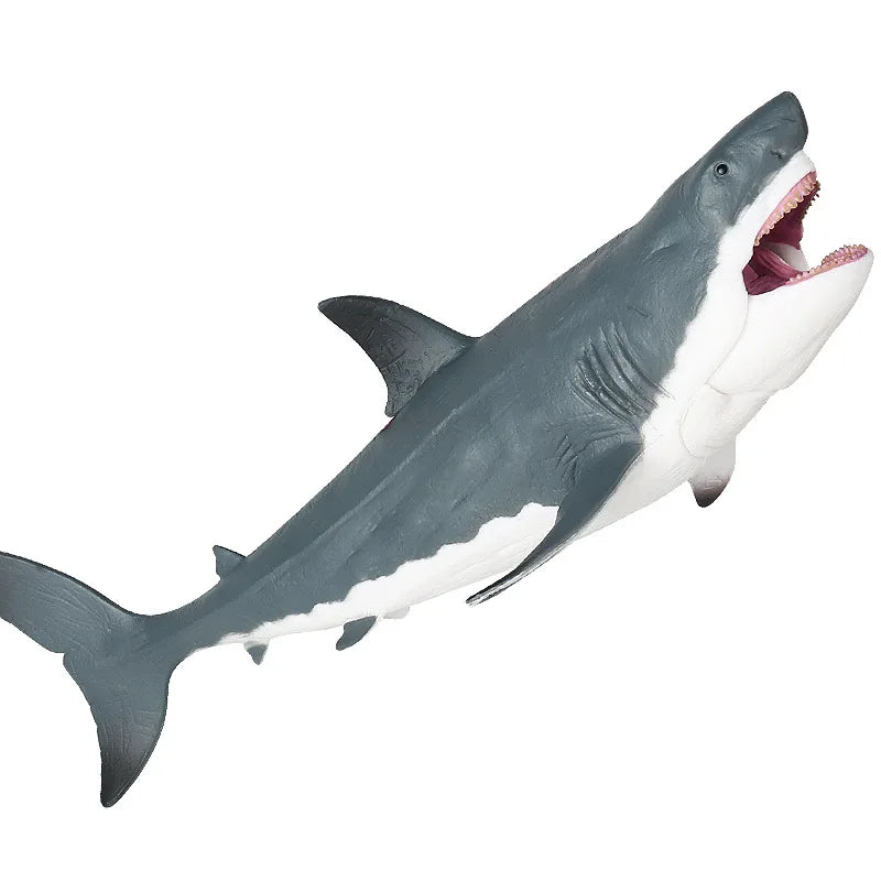 Hammerhead Shark Action Figures Model