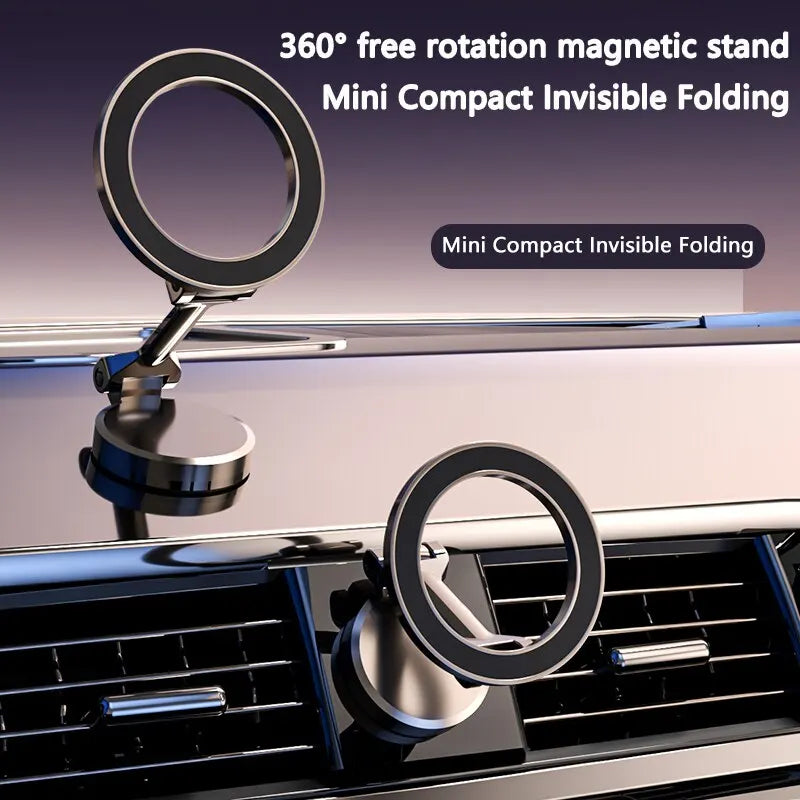 Maggrip Navigator - Ultimate 360 Magnetic Car Mount