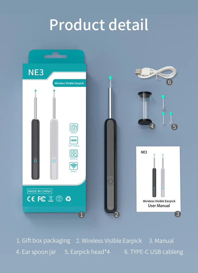 Loft Ear Wax Remover