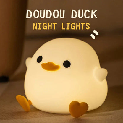 Doudou Duck Lamp
