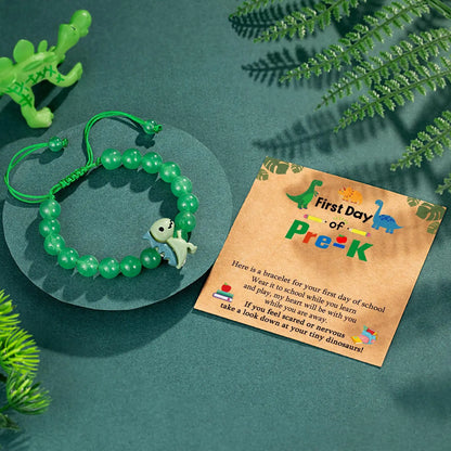 Dinosaur Bracelet