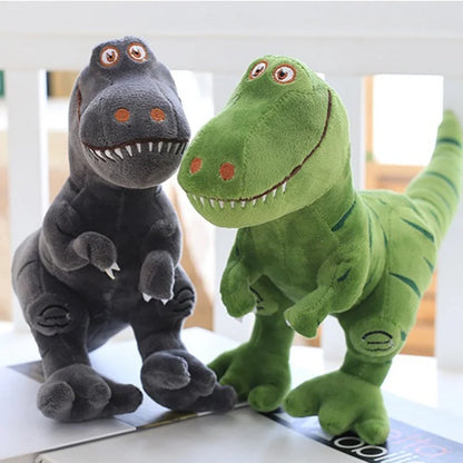 Giant Plush Dinosaur Doll - 70cm Soft Toy for Kids