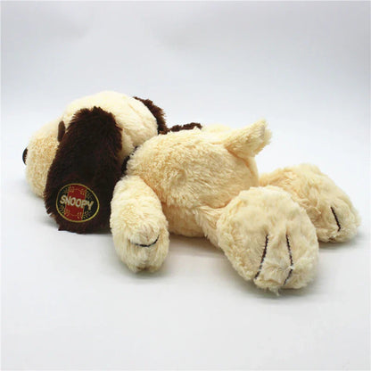Cute 40CM Snoopy Plush Toy - Soft Pillow & Kawaii Room Decor