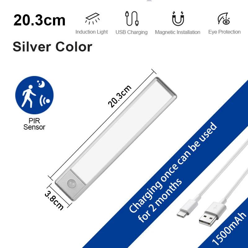 Wireless Led Motion Sensor Light