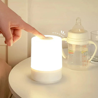 Touch Reading Led Table Lamps