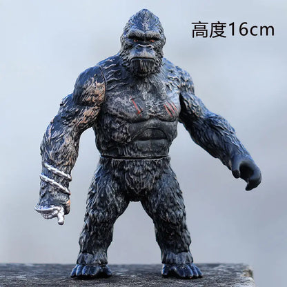Godzilla VS King Kong Figure Action