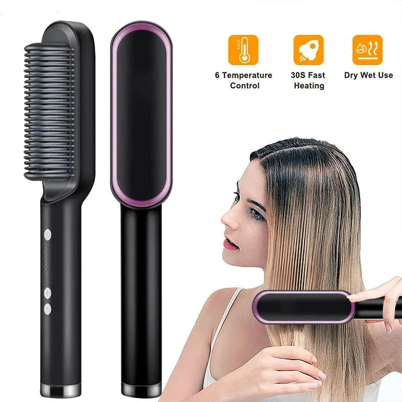 Professional Hair Straightener