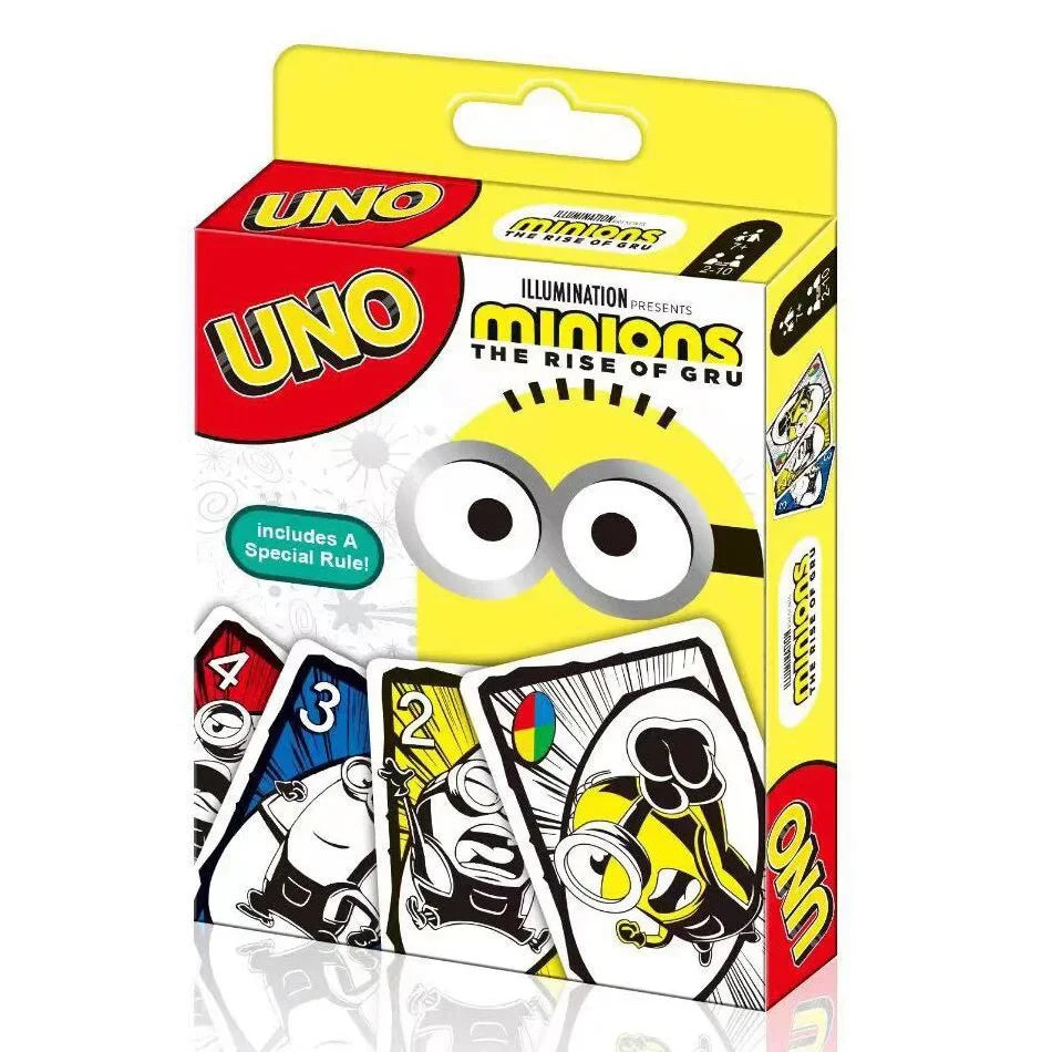 UNO FLIP! Pokemon Board Game