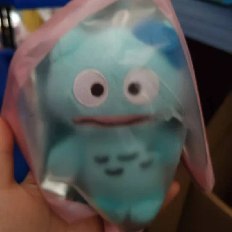 Hangyodon Plush Doll Keychain Cute Anime Pendant