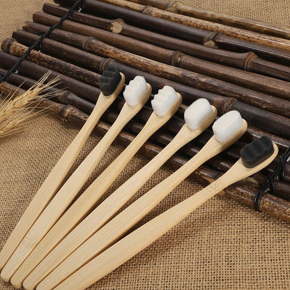 Ultra-Fine Soft Bamboo Toothbrush