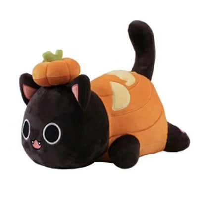 Aphmau Meows Kawaii Cat Plush Toy - Soft Donut & Food Doll Gifts