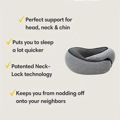 Travel Neck Pillow Sleeping Pillow