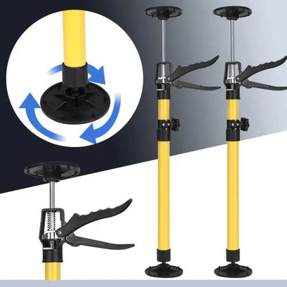 Wood Working Adjustable Non-Slip Telescopic Support
