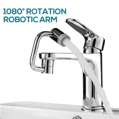 1080 Degree Rotating Faucet Extender - Dual Mode