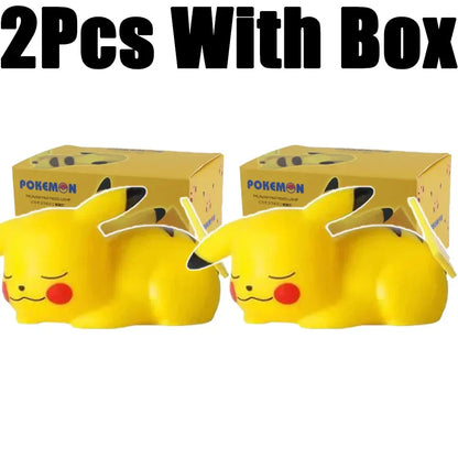 Pikachu Night Light | Cute Led Bedroom Lamp