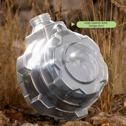 Uzi Splash Blaster: Summer Fun Water Toy