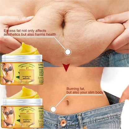 Ginger Fat Burning Cream