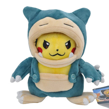 Character Cosplay Plush Doll Soft Stuffed Toy Collection
