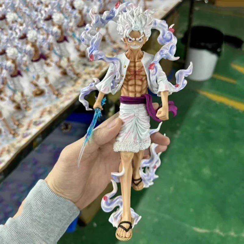 Monkey D. Luffy Action Figures