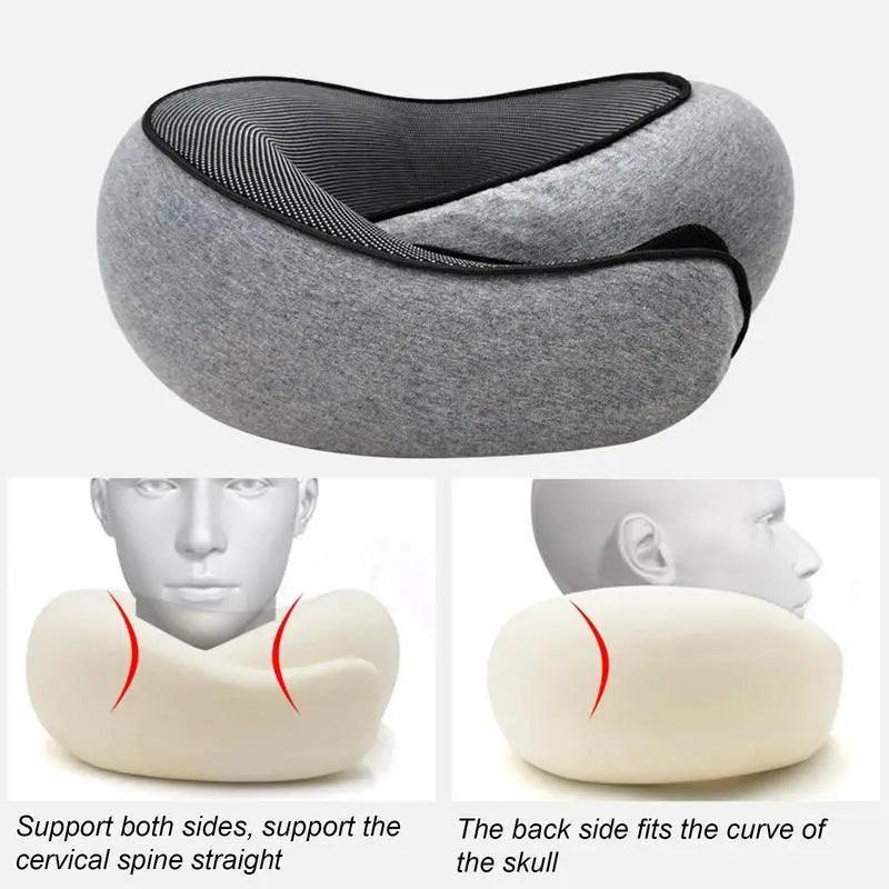 Travel Neck Pillow Sleeping Pillow