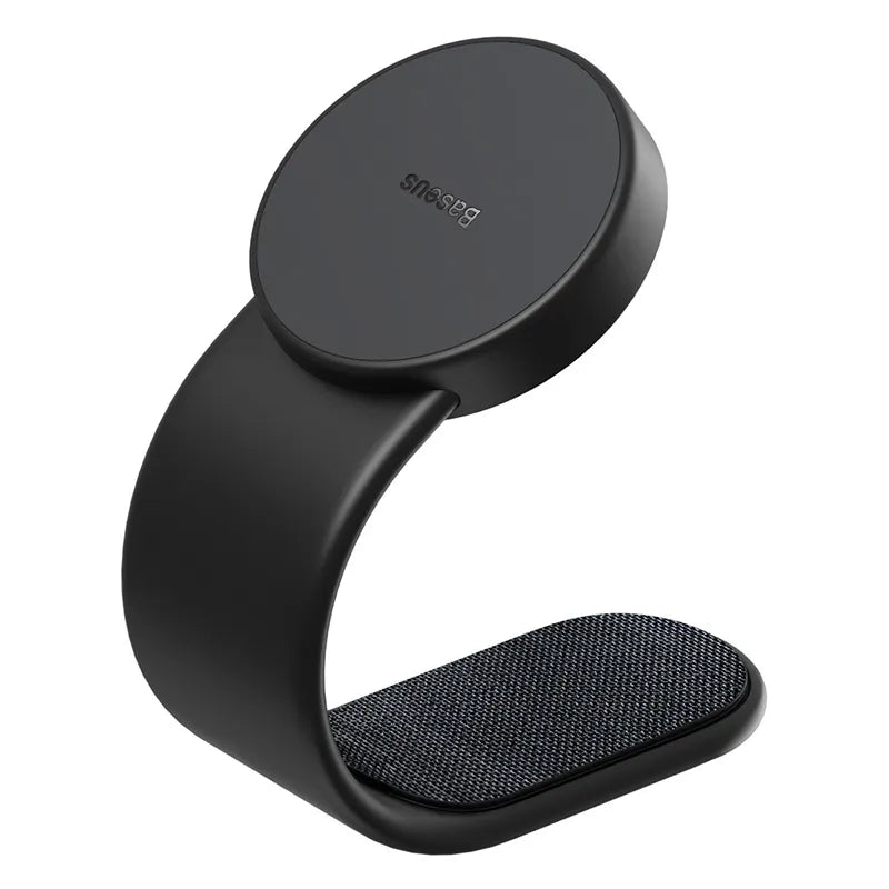 Magnetic Bendable Phone Holder With Wireless Charging