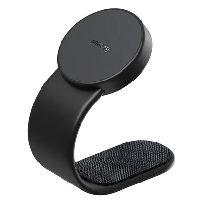 Magnetic Bendable Phone Holder With Wireless Charging