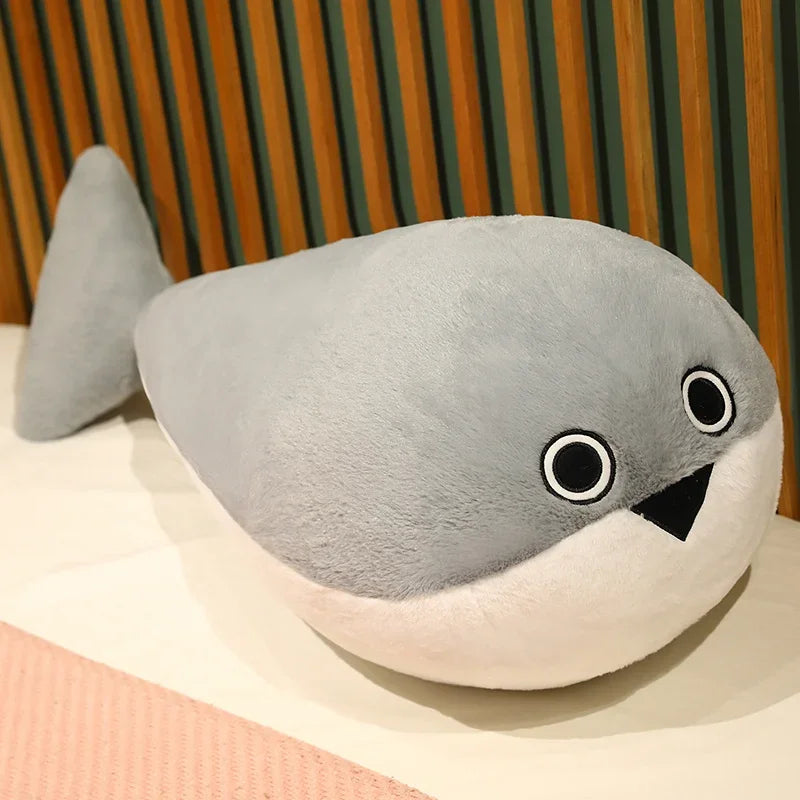 Soft Plush Large Sacabambaspis Fish Doll