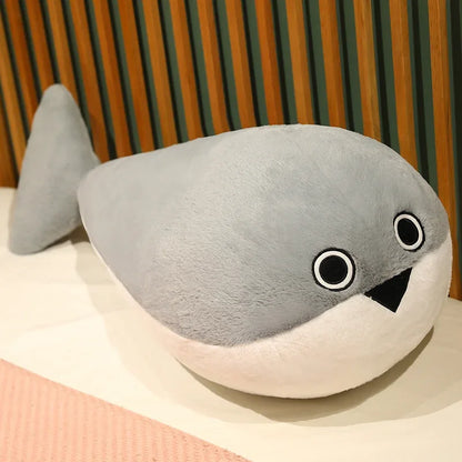 Soft Plush Large Sacabambaspis Fish Doll