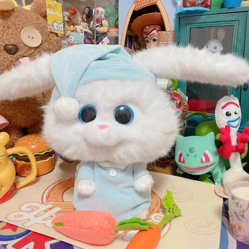 Snowball Plush Toy - Adorable Rabbit Doll for Kids' Birthdays!