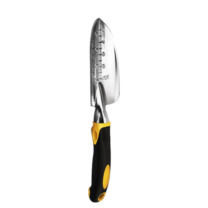 Ergonomic Garden Hand Tool Set - Cultivate With Comfort