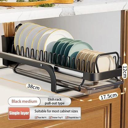 Cabinet Storage Rack