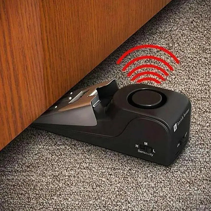Anti-Theft Door Stopper Alarm