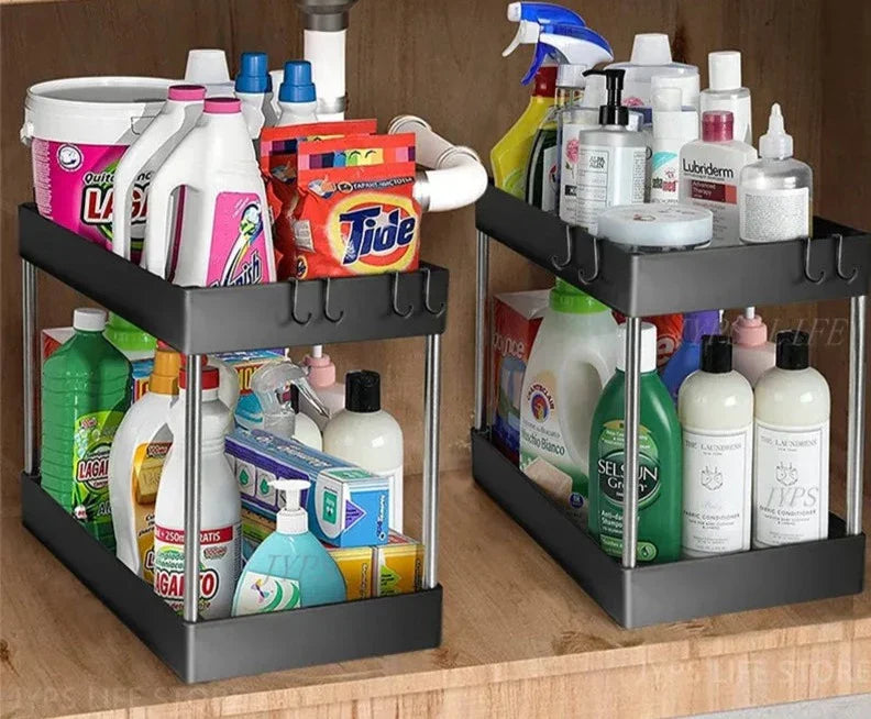 Under Sink Storage Organizer
