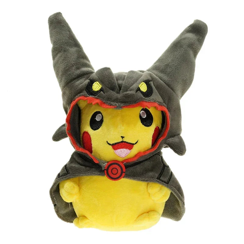 Character Cosplay Plush Doll Soft Stuffed Toy Collection