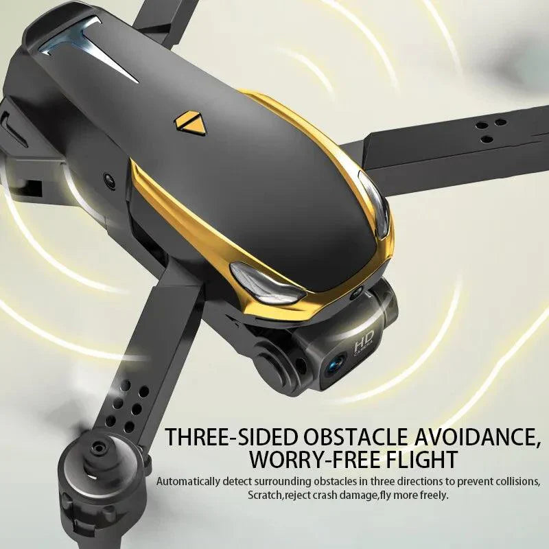 Drone With Obstacle Avoidance 8K Quadcopter