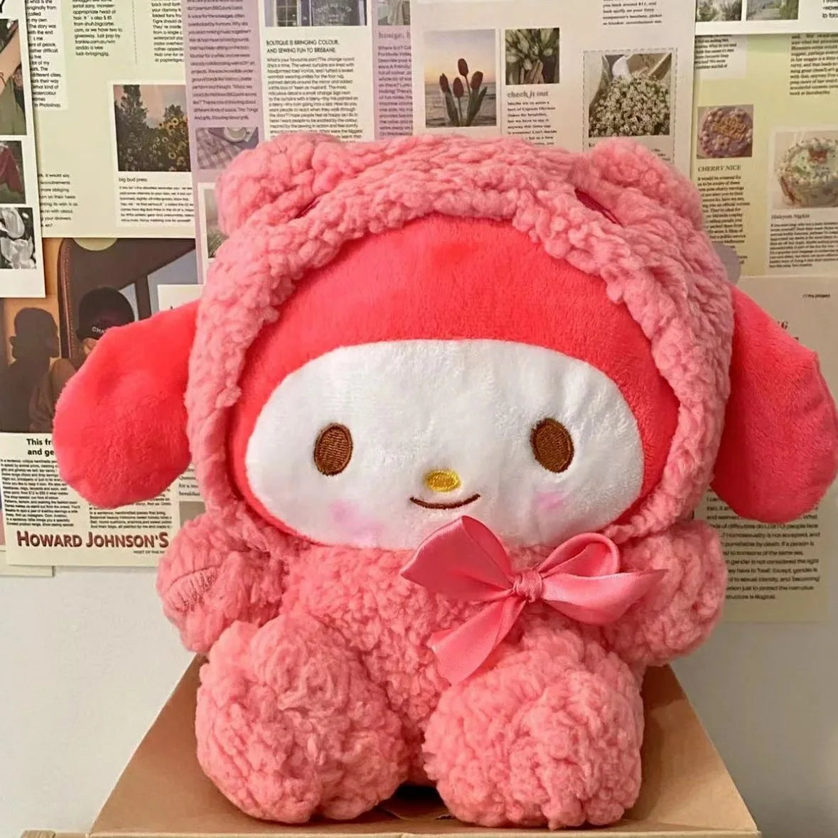 Kawaii Sanrio Plushies: Adorable Hello Kitty, Cinnamonroll & Friends!