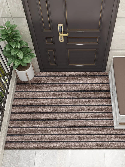 Seven Stripe Entry-Level Household Anti-Skid Pv Floor Mat