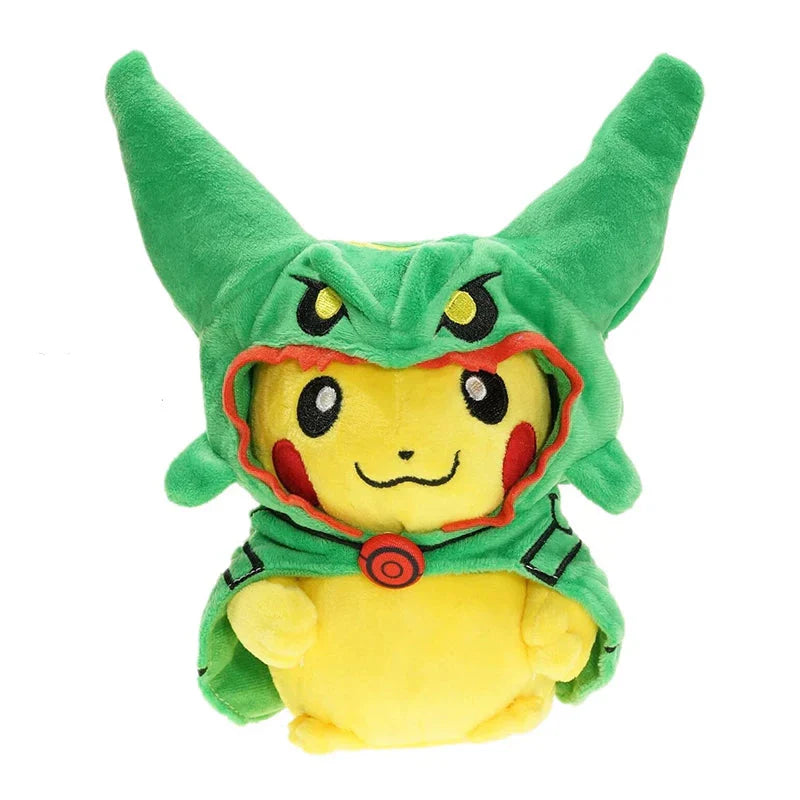 Character Cosplay Plush Doll Soft Stuffed Toy Collection