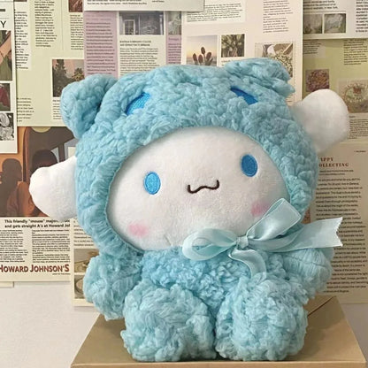 Kawaii Sanrio Plushies: Adorable Hello Kitty, Cinnamonroll & Friends!