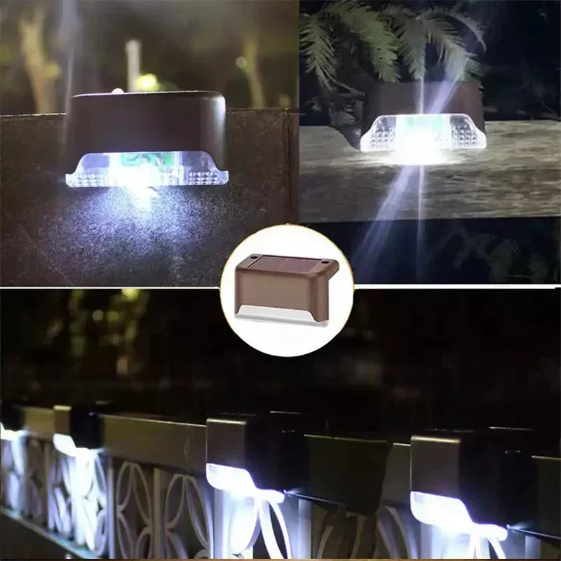 Solar Waterproof Garden Decor Led Lights