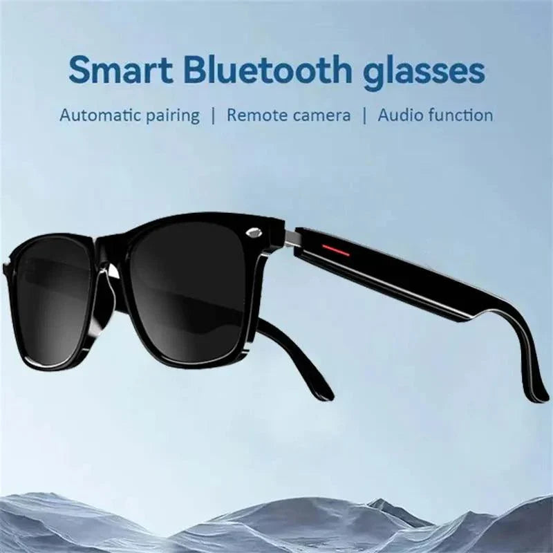 Bluetooth Smart Glasses - Wireless Sunglasses