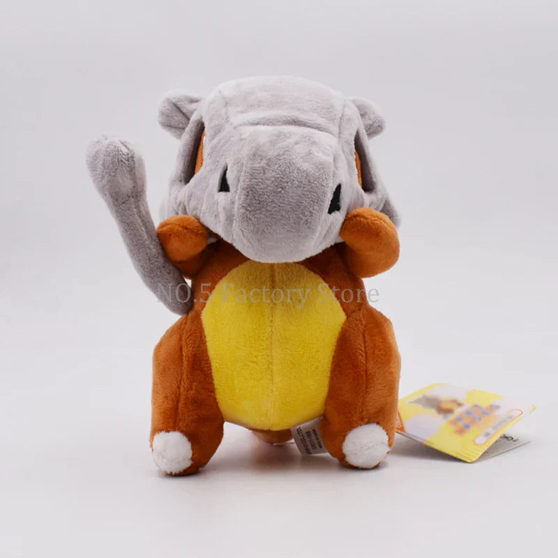 Cubone Plush Toy - Soft Anime Doll for Kids & Collectors
