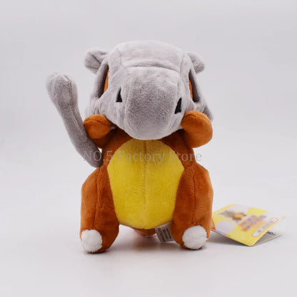 Cubone Plush Toy - Soft Anime Doll for Kids & Collectors