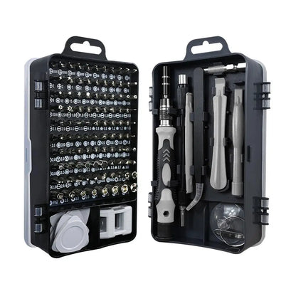 115 In 1 Magnetic Screwdriver Set