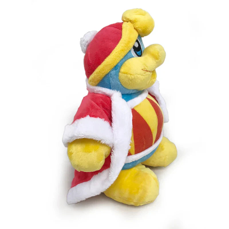 Kawaii Dedede King Plush Toy - Soft, Cuddly, Perfect for Kids' Rooms!