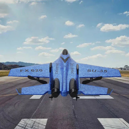 Su-35 Rc Remote Control Airplane