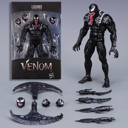 Venom Carnage Spider Man legends Action Figure
