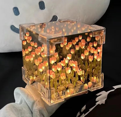 Tulip Flower Lamp